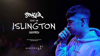 Songer - Islington Full Set @ Mic Righteous Suicycle Tour @hardreality