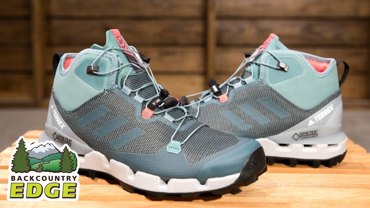 adidas terrex women's hiking boots