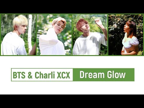 BTS (방탄소년단), Charli XCX - DREAM GLOW (BTS WORLD Original Soundtrack) [Pt. 1] Lyrics