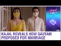 Kajal reveals how Gautam proposed to her for marriage amid lockdown