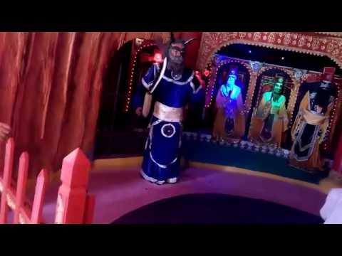 18 tầng địa ngục