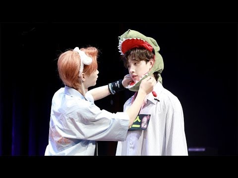 CHAN AND FELIX ARE AUSTRALIA'S PRIDE (CHANLIX)
