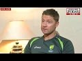 HLT : Exclusive interview with Aussies Captain Michael Clarke ahead of WC 2015