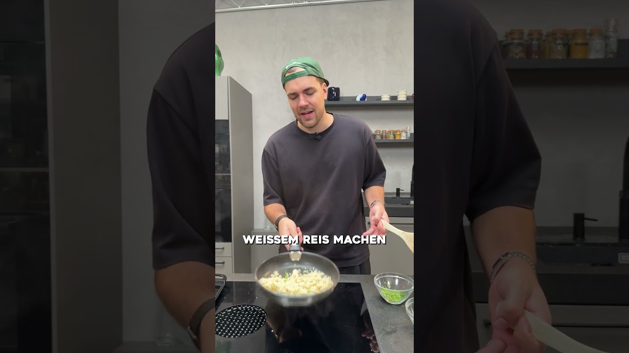 Der schnellste und einfachste Burrito 🌯🤤