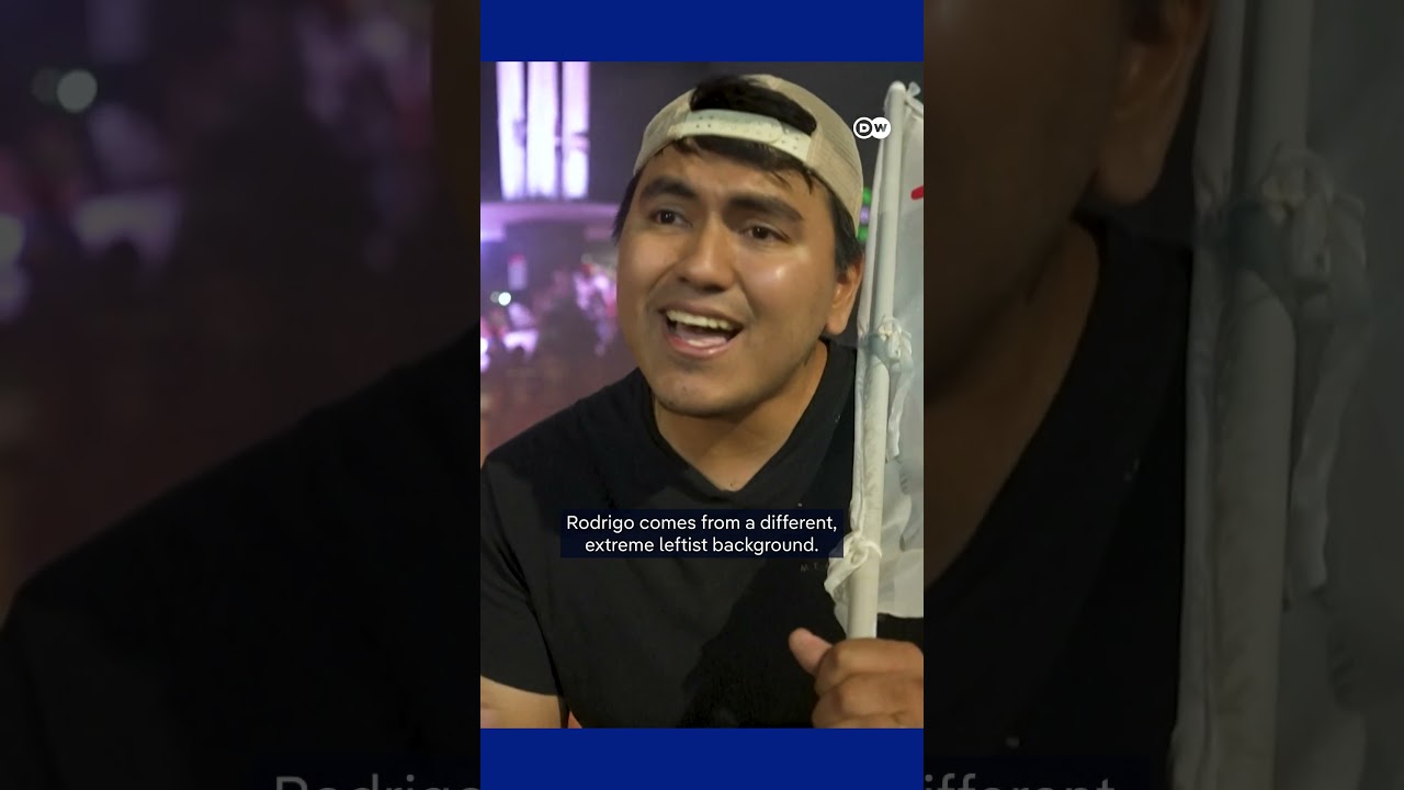 A political shift in Bolivia | DW News