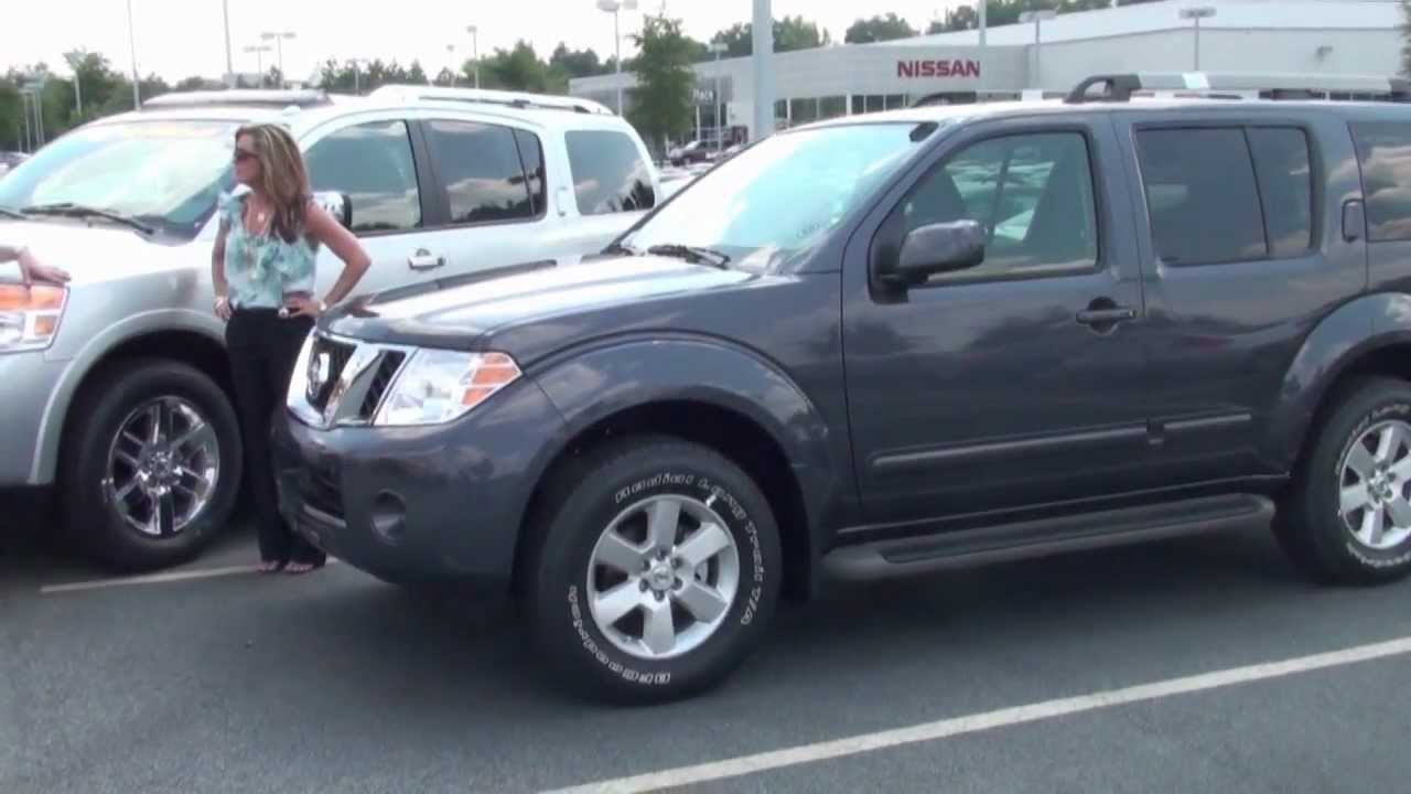 Youtube nissan armada 2011 #9