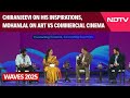 Chiranjeevi On His Inspirations, Mohanlal On Art vs Commercial Cinema | Akshay Kumar | Hema Malini