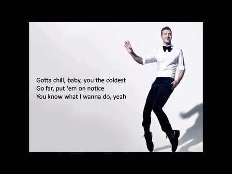 Justin Timberlake - Filthy (Lyrics Video)