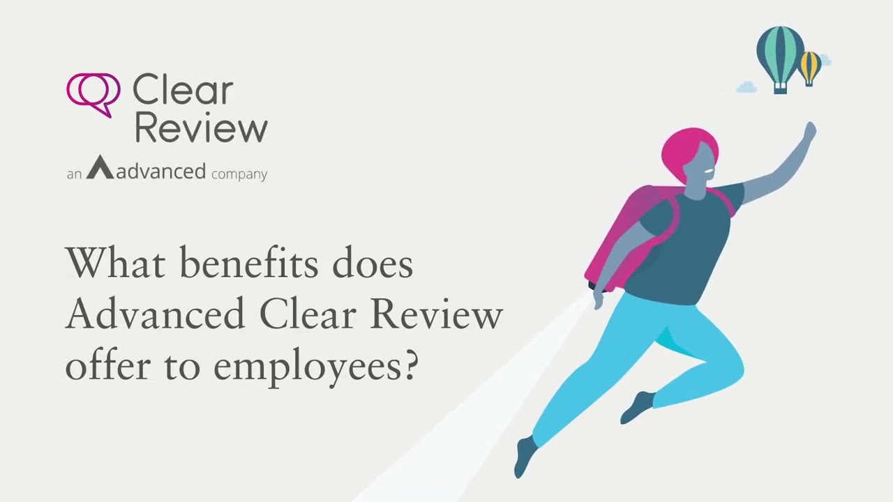 Clear Review All Tech App