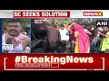 SC Seeks Urgent Meeting on Yamuna River Water Management | Delhi Water Crisis |  NewsX - 05:46 min - News - Video