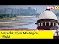 SC Seeks Urgent Meeting on Yamuna River Water Management | Delhi Water Crisis |  NewsX