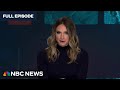 Top Story with Tom Llamas - May 28 | NBC News NOW
