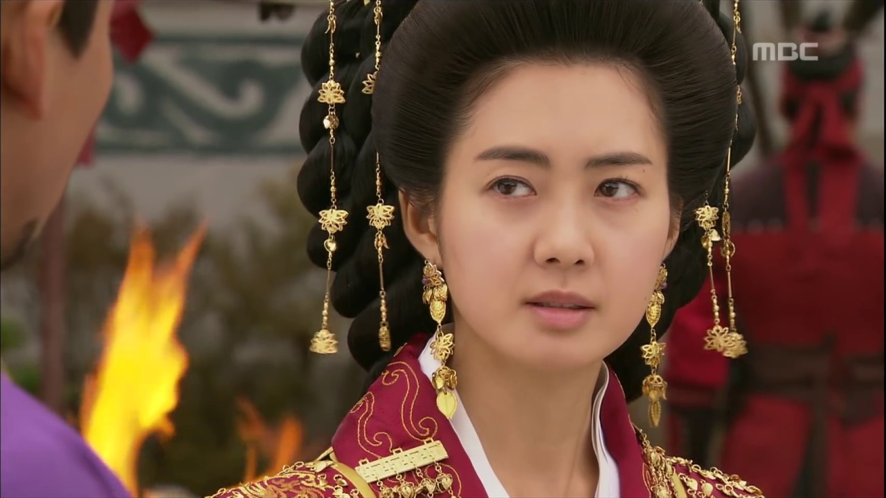 The Great Queen Seondeok, 60회, EP60, #05 - YouTube
