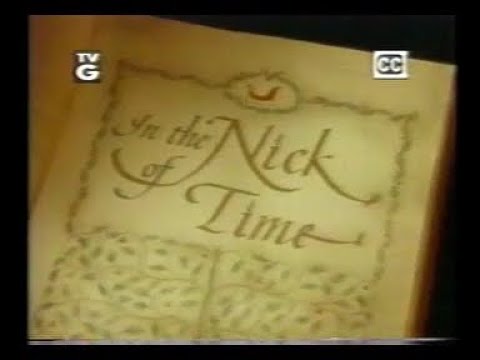 In the Nick of Time'