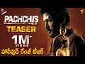 Vijay Devarakonda releases Pachchis movie teaser