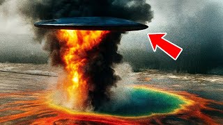 Если вы видите это в Йеллоустоуне… Бегите! Земля стремительно поднимается!