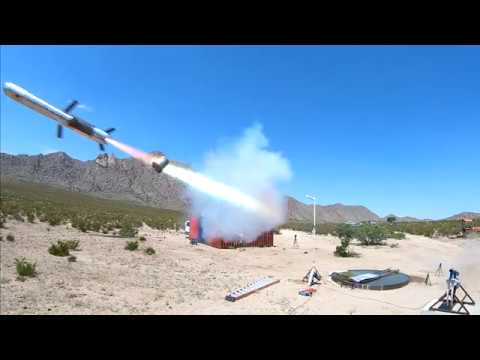 Guided Carl-Gustaf® munition flight tests