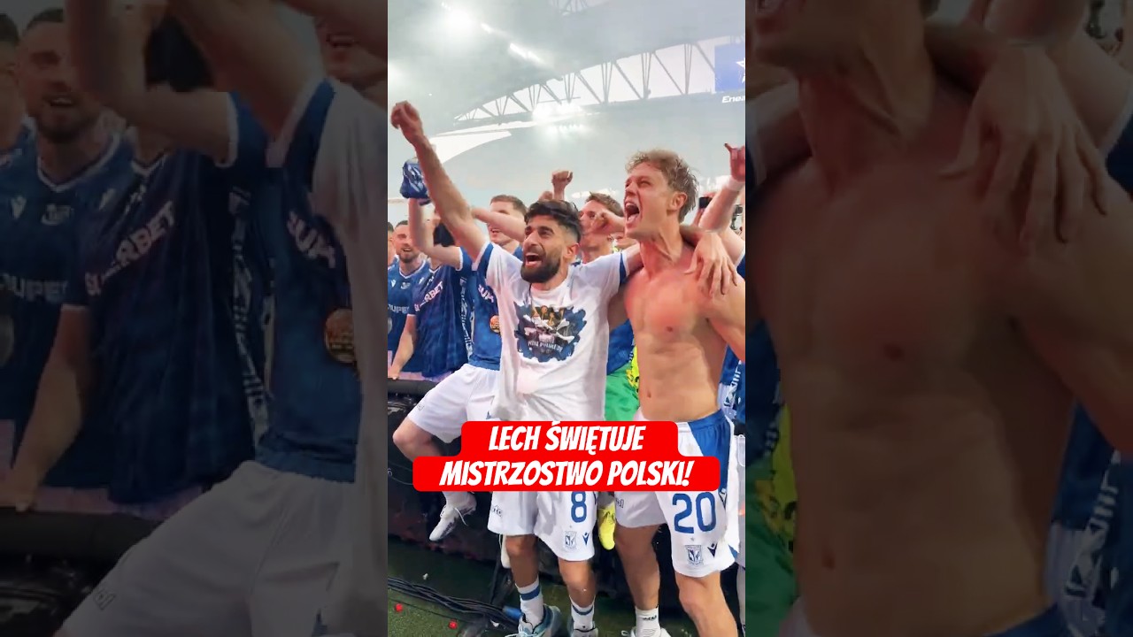 Lech świętuje! gholizadeh i gumny show! #shorts