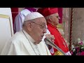 Pope Francis appeals for Gaza cease-fire and Russia-Ukraine prisoner swap in Easter Sunday prayers  - 01:07 min - News - Video