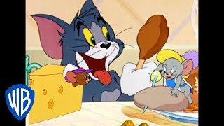 Tom a Jerry - Boje s jídlem