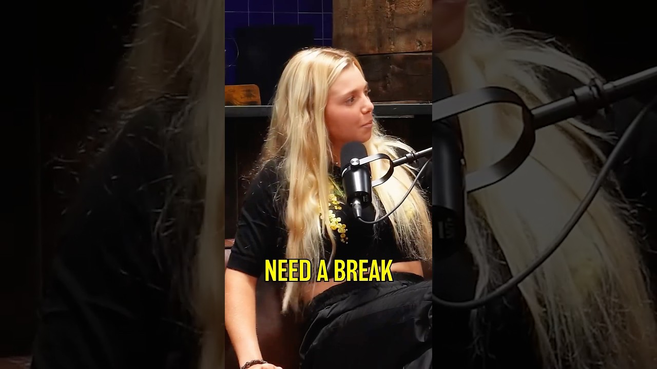 Anna Leigh Waters on what it takes to win a Triple Crown 😮‍💨