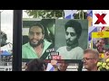 New York LIVE: Families of Hamas hostages protest outside UN for their release | Israel Hamas War  - 00:00 min - News - Video
