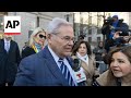 Bob Menendez and his wife pleaded not guilty to latest criminal indictment