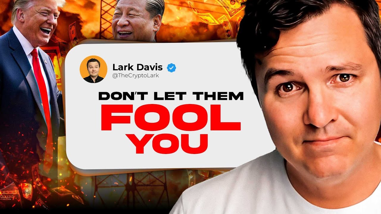 Bitcoin & Crypto Just Flipped On Huge News!