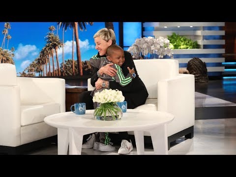 Kid Dancer Tavaris Charged a Cover for His Birthday Party