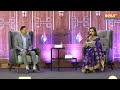 Rajat Sharma In FICCI FLO Event: रजत शर्मा ने बताया कितनी मुश्किल है अब पत्रकारिता? | FICCI FLO  - 03:54 min - News - Video