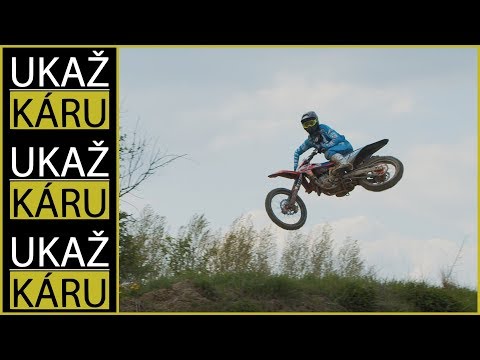 4K - NADĚJE ČESKÉHO MOTOKROSU! - PETR POLÁK - KTM 250 SX-F