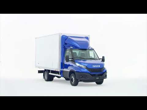 IVECO Daily Chassis Cab, Maidstone & Ashford
