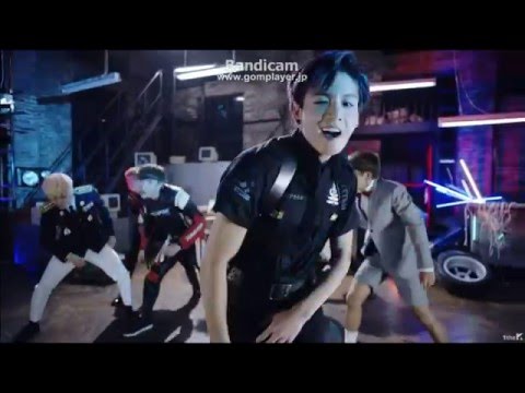 BTS - DOPE (official Japanese version)〔MV付き〕