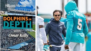 Dolphins in Depth: Can Tyreek negotiate peace between Ramsey and McDaniel?