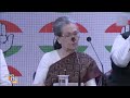 PM Modi Trying to Cripple the Congress Financially: Sonia Gandhi | News9  - 02:34 min - News - Video