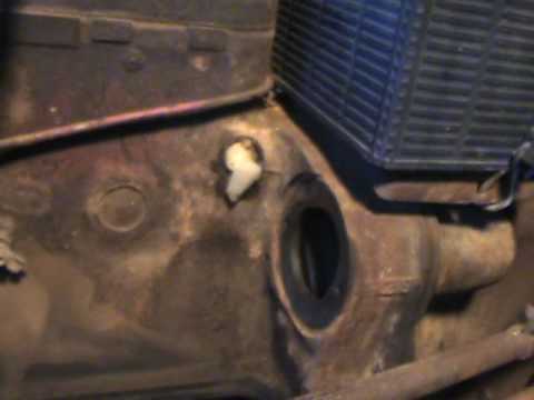 Ford 8n tractor freeze plugs #7