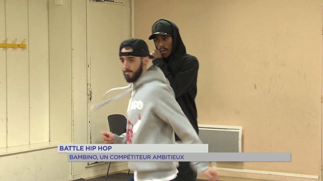 Hip-Hop : ils préparent la battle ‘Be the One’