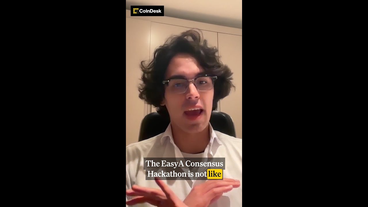 Got a billion-dollar idea for blockchain?