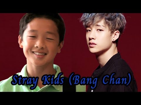 Stray kids Predebut 방찬 Bang Chan