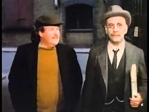 The Alf Garnett Saga'