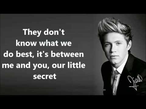One Direction They Don't Know About Us Lyrics and Pictures