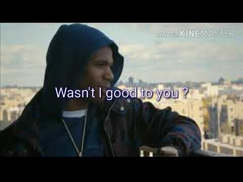 No promises ~ A Boogie (clean w/ lyrics )