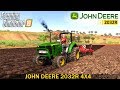 John Deere 2032R v1.0
