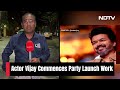 Thalapathy Vijay Politics Entry | Actor Vijay Set To Launch Political Party  - 04:08 min - News - Video