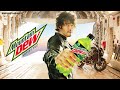 Mahesh Babu rocks in Mountain Dew's latest TV advertisement