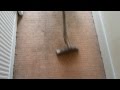 Professional Carpet Cleaning heavy used communal area 3