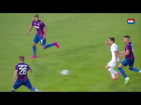 Tobol - Hajduk 4:1