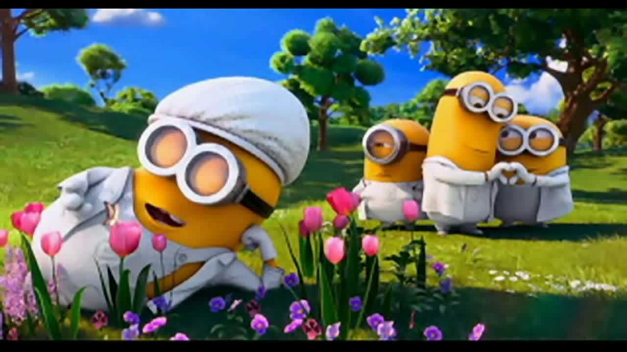 Despicable Me 2 minions I Swear YouTube despicable-me-2-minions-i-swear-youtube