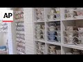 Brooklyn China shop spared as earthquake rattles New York