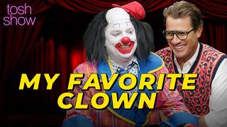My Favorite Clown - Gilly | Tosh Show